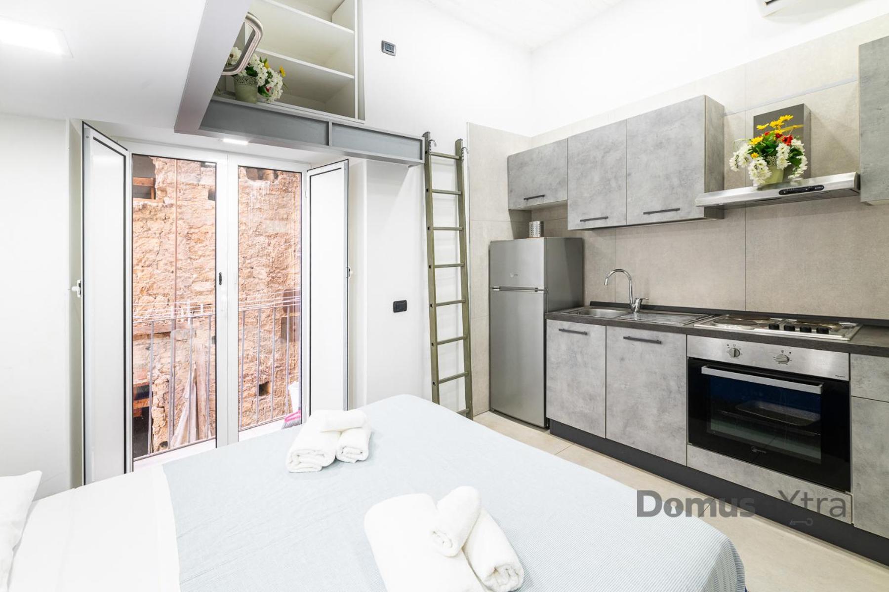 La Casetta Agli Orefici By Domusextra Naples Exterior photo